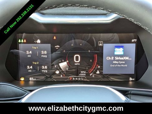 New 2025 GMC Canyon Elevation w/ Convenience Package image 27