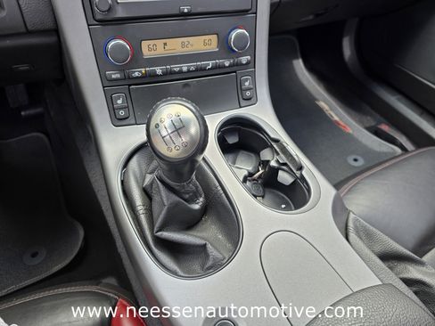 Used 2006 Chevrolet Corvette Z06 w/ Preferred Equipment Group image 29