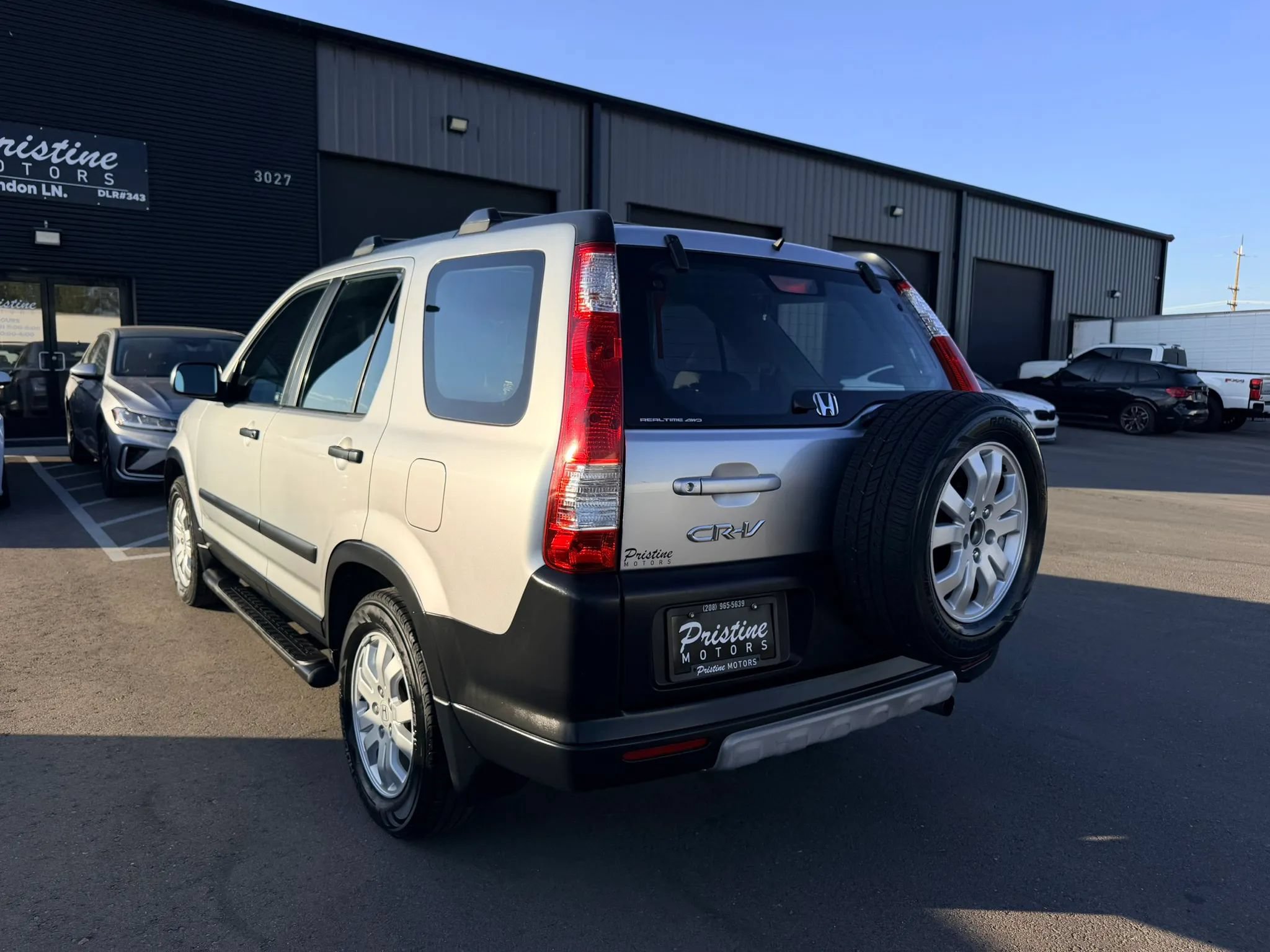 Used 2006 Honda CR-V LX image 6
