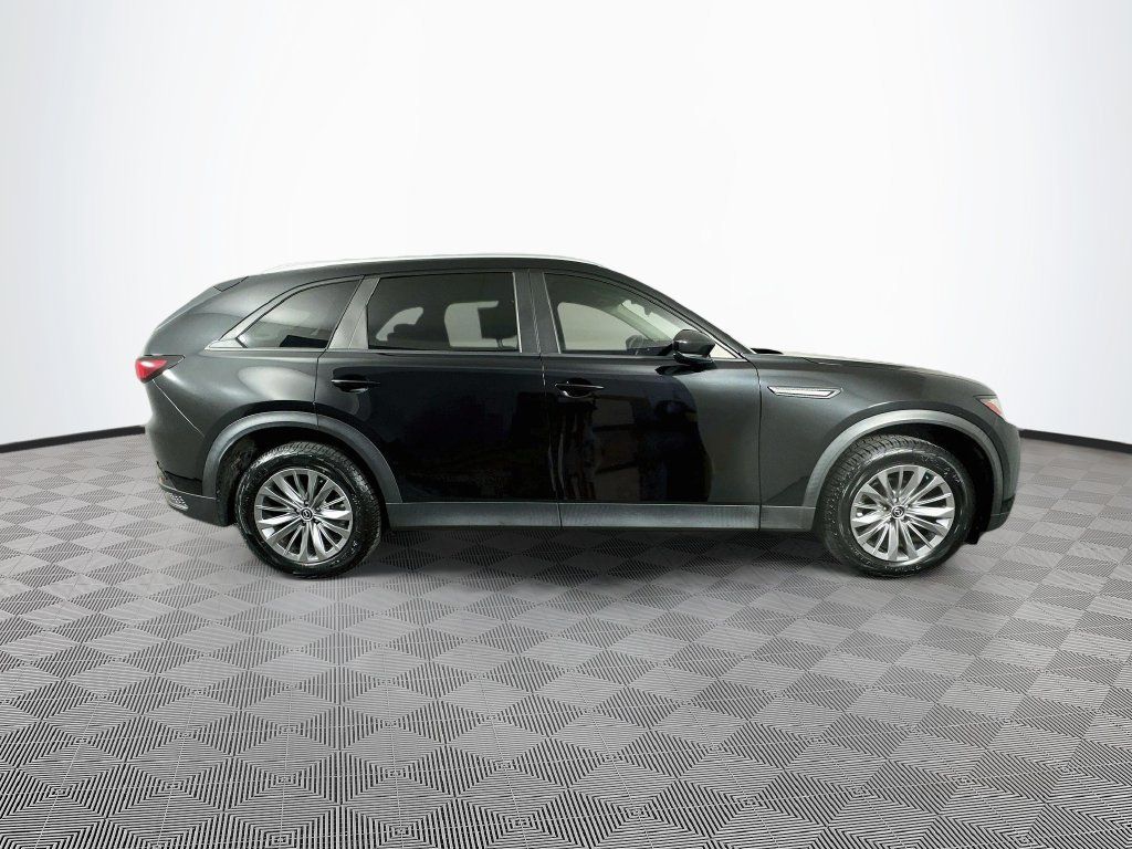 Certified 2024 MAZDA CX-90 3.3 Turbo w/ Select Package AWD/4WD image 11