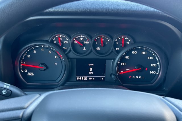 New 2026 Chevrolet Silverado 2500 W/T w/ WT Convenience Package AWD/4WD image 34