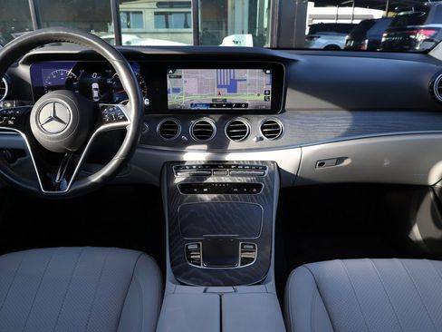 Used 2022 Mercedes-Benz E 350 Sedan w/ Driver Assistance Package image 26