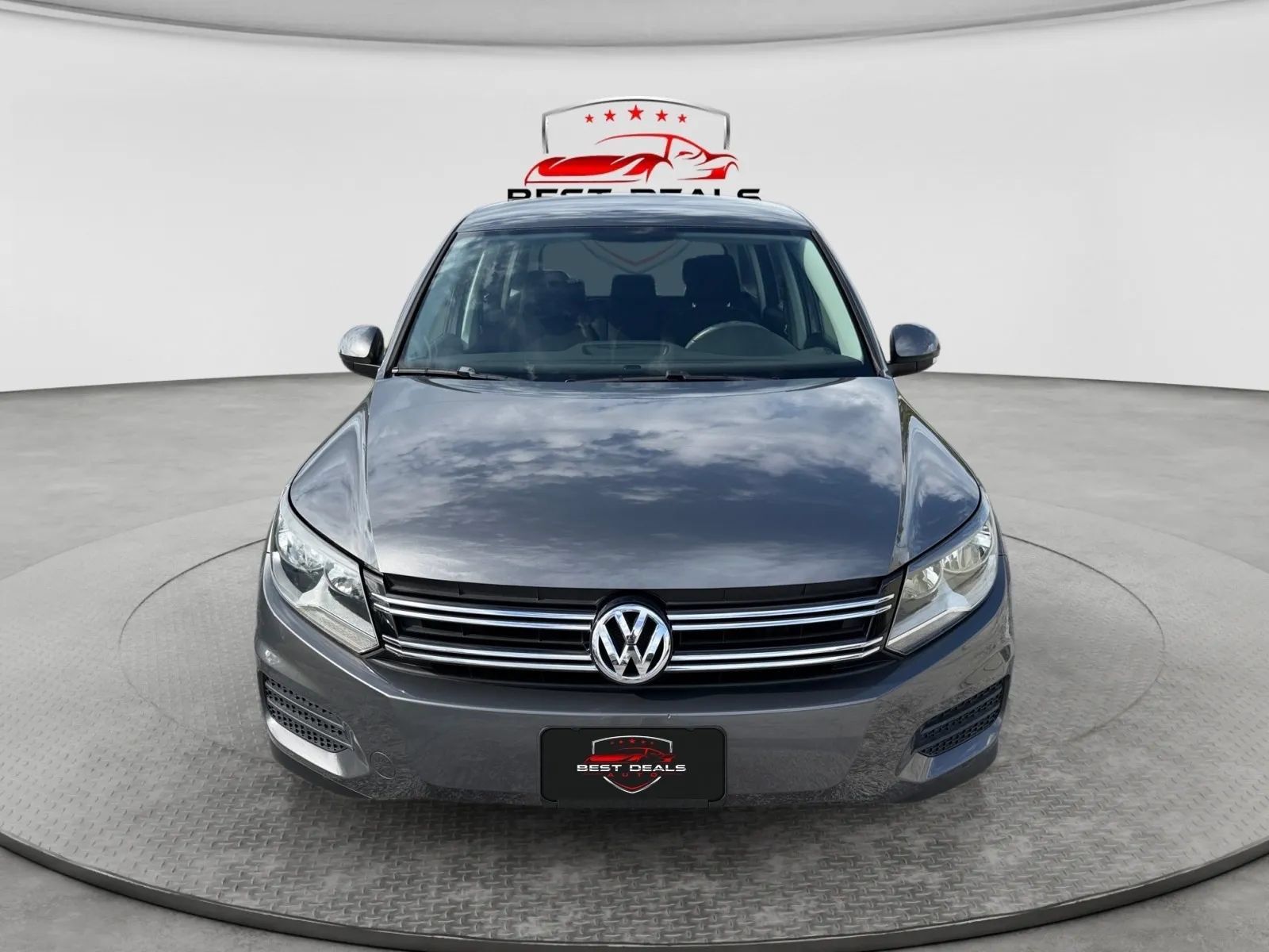 Used 2014 Volkswagen Tiguan R-Line AWD/4WD image 9