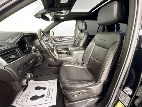 Used 2021 GMC Yukon Denali AWD/4WD image 22