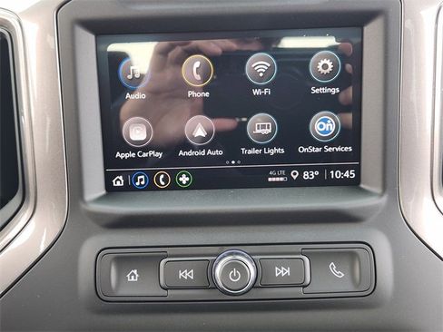 New 2026 Chevrolet Silverado 1500 Custom image 14