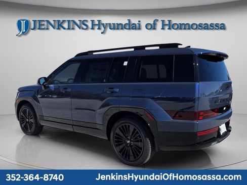 New 2026 Hyundai Santa Fe Calligraphy image 4