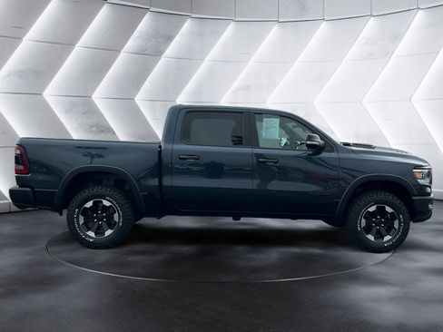 Used 2022 RAM 1500 Rebel w/ Rebel Level 2 Equipment Group AWD/4WD image 6