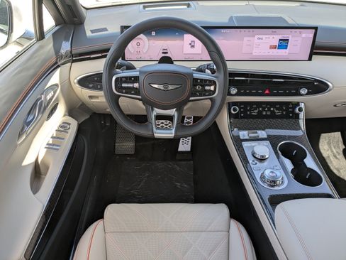 Used 2026 Genesis GV70 3.5T Sport Prestige AWD/4WD image 11