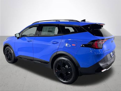 New 2026 Kia Sportage X-Line w/ X-Line Technology Package image 8