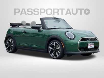 New 2025 MINI Cooper S
