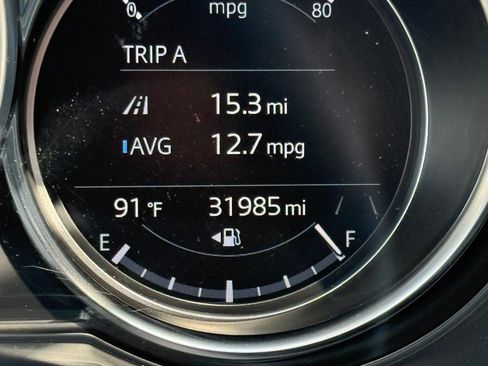 Used 2025 MAZDA CX-5 AWD 2.5 S w/ Preferred Package image 21
