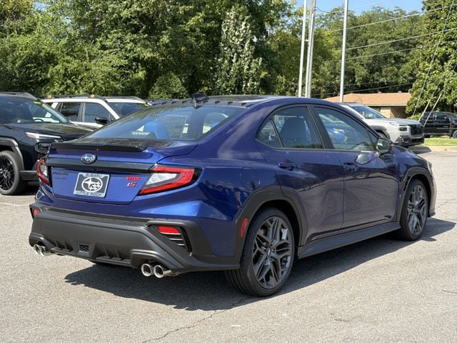 New 2026 Subaru WRX tS w/ Accessory Package #2 AWD/4WD image 3