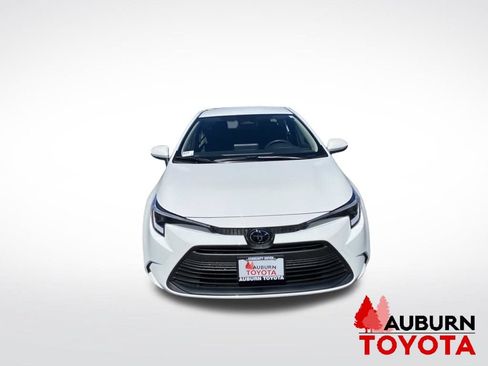 New 2026 Toyota Corolla LE FWD image 2