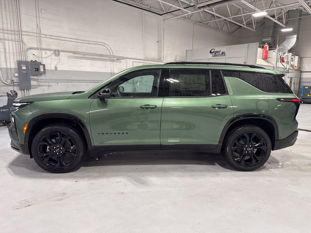 New 2027 Chevrolet Traverse RS AWD/4WD image 47