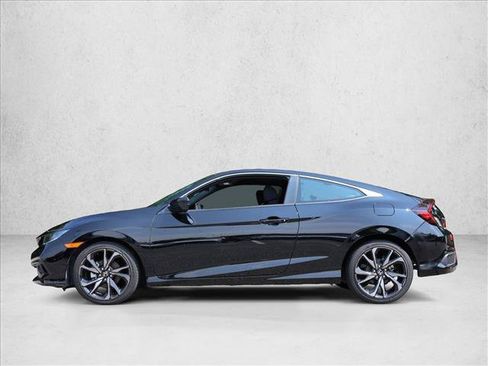 Used 2019 Honda Civic Sport image 8