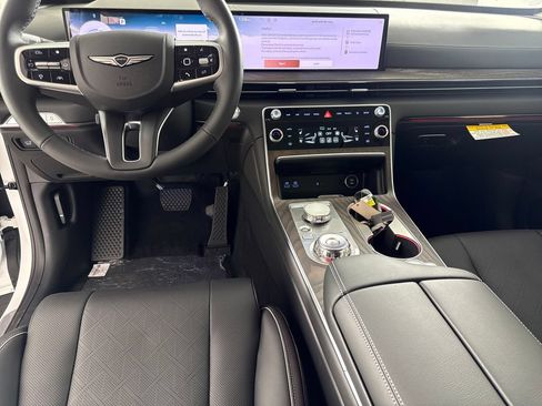 New 2026 Genesis GV80 3.5T Advanced AWD/4WD image 16
