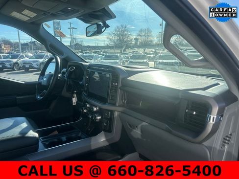 Used 2024 Ford F150 XLT w/ Mobile Office Package image 6