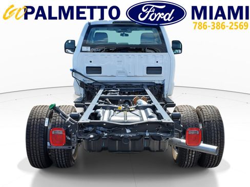 Used 2024 Ford F350 XL AWD/4WD image 6
