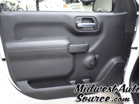 Used 2020 Chevrolet Silverado 1500 W/T image 11