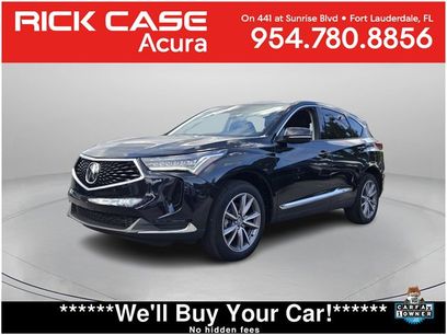 Certified 2023 Acura RDX w/ Technology Package