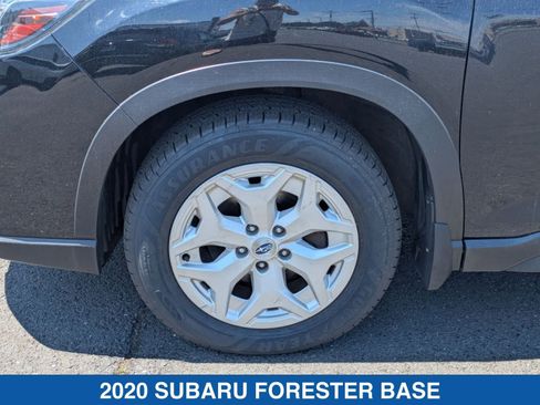 Used 2020 Subaru Forester w/ Alloy Wheel Package AWD/4WD image 11