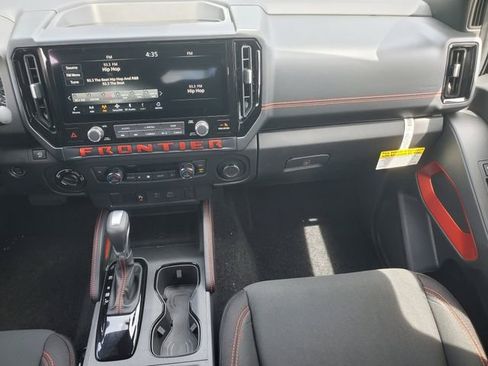 New 2025 Nissan Frontier PRO-4X image 14