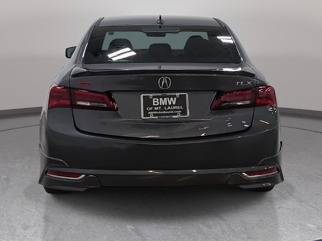 Used 2017 Acura TLX w/ Technology Package FWD image 7