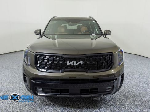 Used 2024 Kia Telluride SX Prestige X-Line AWD/4WD image 2