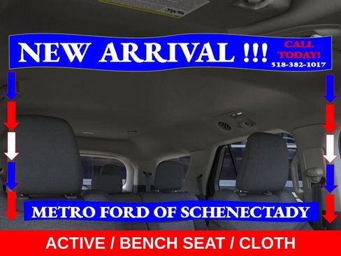 New 2026 Ford Explorer Active image 22