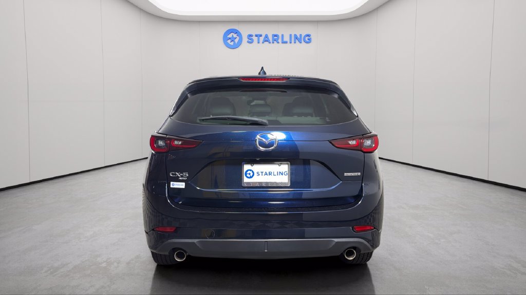 Used 2025 MAZDA CX-5 AWD 2.5 S w/ Preferred Package image 7