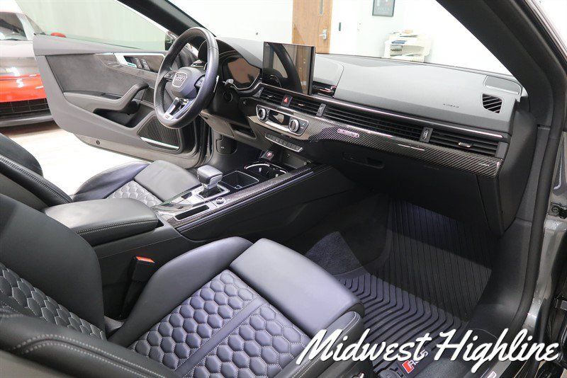 Used 2022 Audi RS 5 AWD/4WD image 38