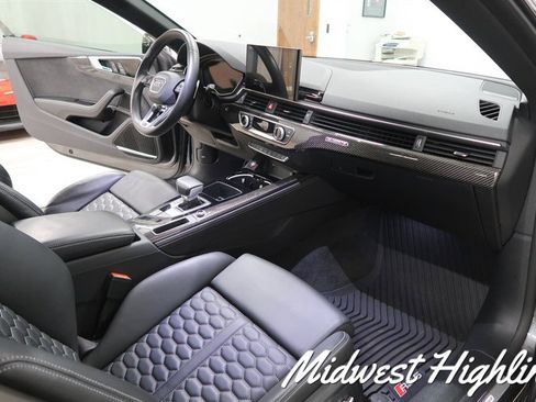 Used 2022 Audi RS 5 image 38