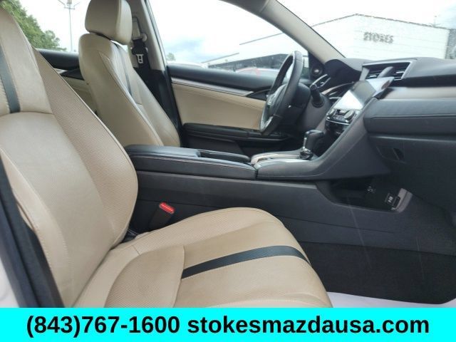 Used 2016 Honda Civic Touring image 25