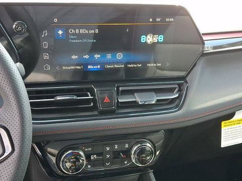 New 2026 Chevrolet TrailBlazer RS image 9