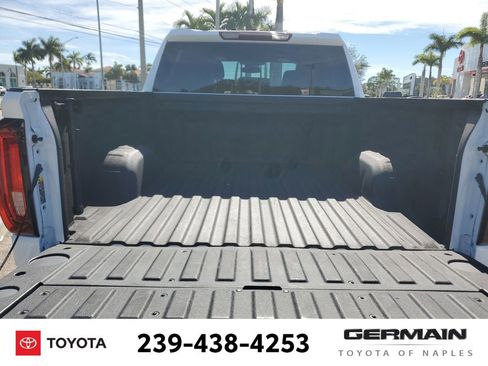 Used 2023 GMC Sierra 1500 AT4 image 18