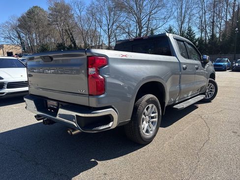 Used 2019 Chevrolet Silverado 1500 LTZ w/ LTZ Plus Package image 3