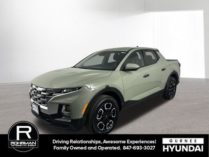 Used 2023 Hyundai Santa Cruz SEL
