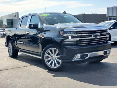 Used 2021 Chevrolet Silverado 1500 High Country w/ Technology Package