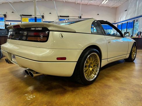 Used 1991 Nissan 300ZX Twin Turbo RWD image 9