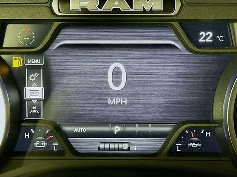 New 2026 RAM 1500 Big Horn image 17