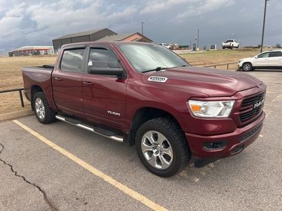 Used 2020 RAM 1500 Big Horn