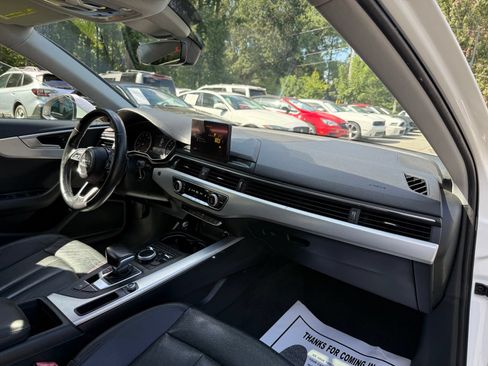 Used 2017 Audi A4 2.0T Premium FWD image 20