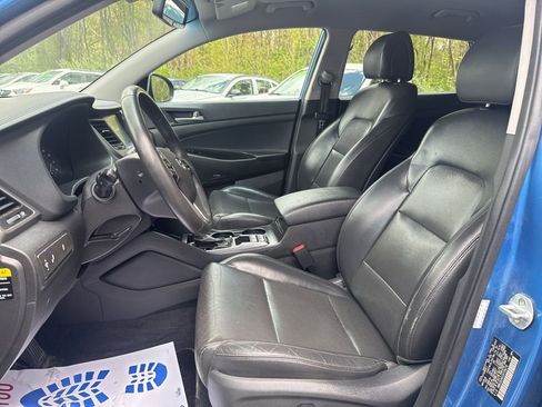 Used 2018 Hyundai Tucson SEL Plus AWD/4WD image 14