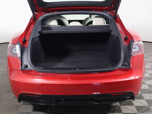 Used 2021 Tesla Model S Plaid AWD/4WD image 18