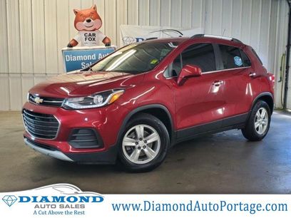 Used 2019 Chevrolet Trax LT w/ LT Convenience Package