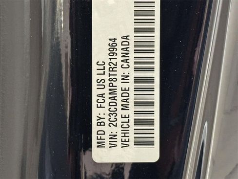 New 2026 Dodge Charger R/T Scat Pack image 30