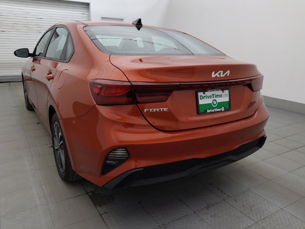 Used 2023 Kia Forte LXS FWD image 5