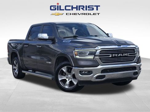 Used 2019 RAM 1500 Laramie image 1