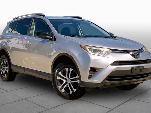 Used 2018 Toyota RAV4 LE w/ All Weather Liner Package AWD/4WD image 3
