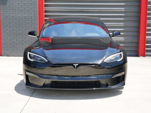 Used 2022 Tesla Model S AWD/4WD image 8